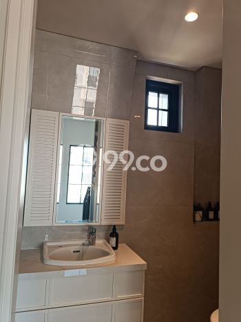 Rumah Minimalis 3 KT LT 55m2 di Duta Garden Rumah Minimalis 3 KT LT 55m2 di Duta Garden