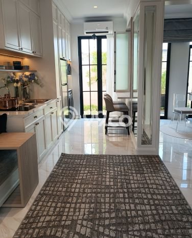 Rumah Minimalis 3 KT LT 55m2 di Duta Garden Rumah Minimalis 3 KT LT 55m2 di Duta Garden