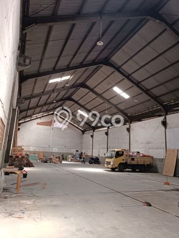 Unit Gudang Tersedia di Jurumudi Spesifikasi LB 550m2 Unit Gudang Tersedia di Jurumudi Spesifikasi LB 550m2