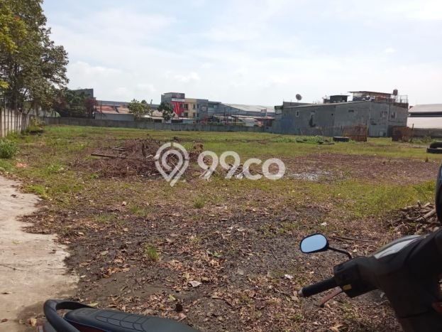 Jarang Ada! Tanah Kavling Disewakan di Jakarta Barat 7100m2 Jarang Ada! Tanah Kavling Disewakan di Jakarta Barat 7100m2
