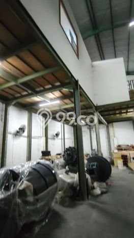Gudang Dijual di Prime Area Tangerang Luas 250m2 Gudang Dijual di Prime Area Tangerang Luas 250m2