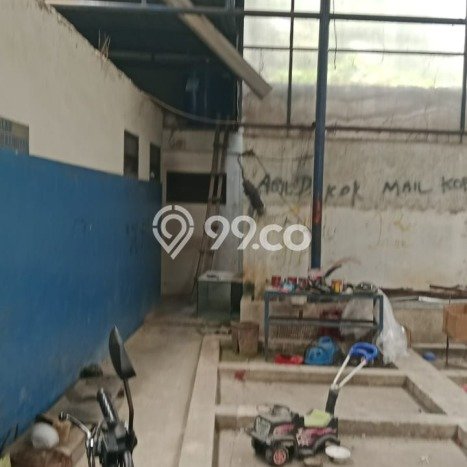 Gudang Komersial Disewakan di Pamulang Tangerang Selatan Luas 800m2 Gudang Komersial Disewakan di Pamulang Tangerang Selatan Luas 800m2