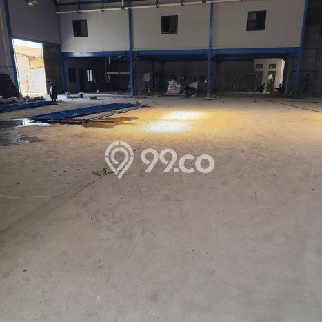 Unit Gudang Tersedia di Dadap Spesifikasi LB 1600m2 Unit Gudang Tersedia di Dadap Spesifikasi LB 1600m2
