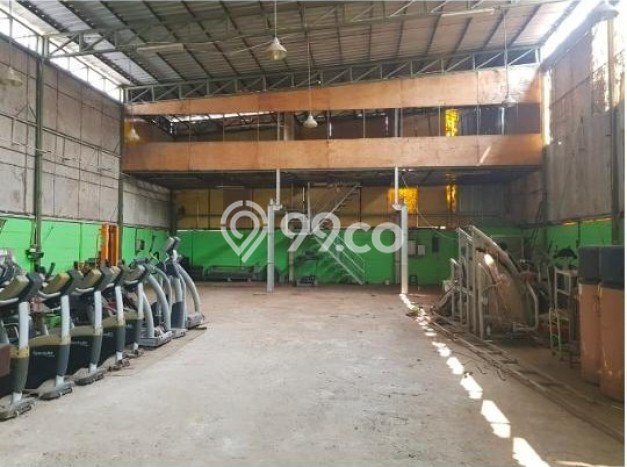 Unit Gudang Paling Strategis di Cikupa Tangerang dengan LB 400m2 Unit Gudang Paling Strategis di Cikupa Tangerang dengan LB 400m2