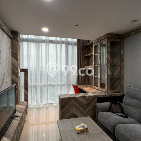 Sewa Sekarang Apartemen Strategis 1 KT, 1 KM di Kawasan Karawaci Sewa Sekarang Apartemen Strategis 1 KT, 1 KM di Kawasan Karawaci