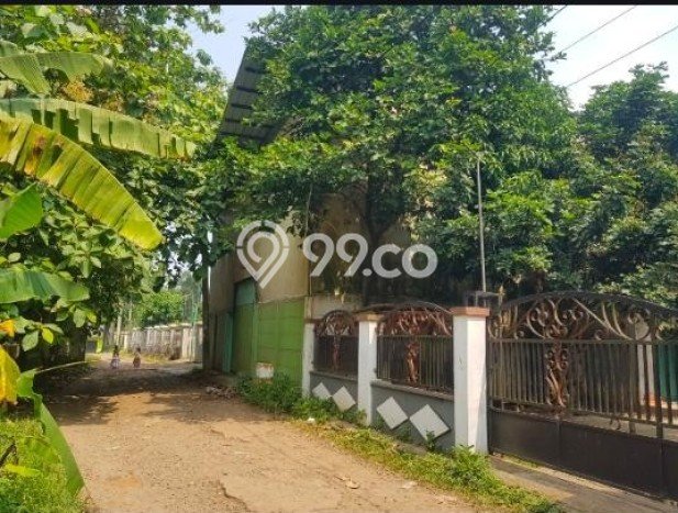 Unit Gudang Paling Strategis di Cikupa Tangerang dengan LB 400m2 Unit Gudang Paling Strategis di Cikupa Tangerang dengan LB 400m2