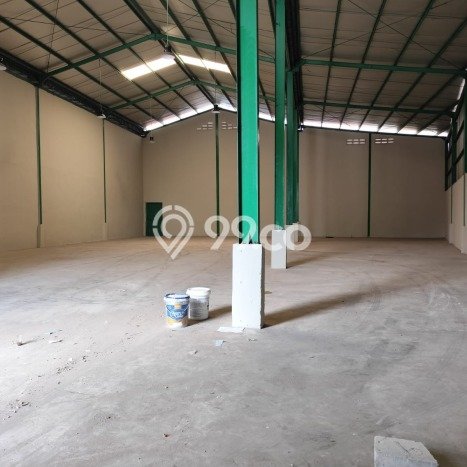 Gudang untuk Disewa di Pusat Tangerang Luas Bangunan 540m2 Gudang untuk Disewa di Pusat Tangerang Luas Bangunan 540m2