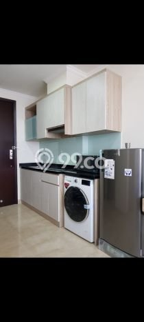Dijual Apartemen 1 KT 1 KM di Menteng Dijual Apartemen 1 KT 1 KM di Menteng