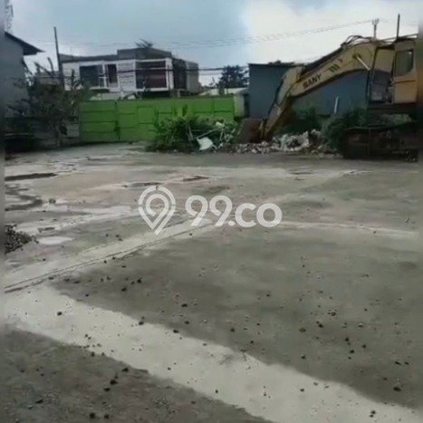 Gudang Disewakan di Area Ramai Cikupa, Tangerang Gudang Disewakan di Area Ramai Cikupa, Tangerang