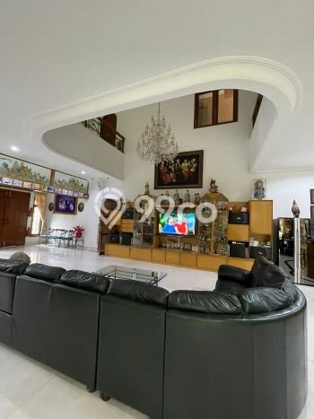 Rumah Mewah LB 400m2 Siap Pakai Desain Elegan di Sunter, Jakarta Utara Rumah Mewah LB 400m2 Siap Pakai Desain Elegan di Sunter, Jakarta Utara