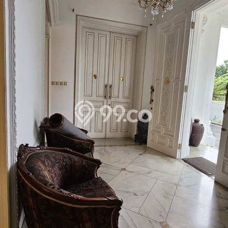 Rumah Elit Modern Siap Huni di Intercon Jakarta Barat Rumah Elit Modern Siap Huni di Intercon Jakarta Barat