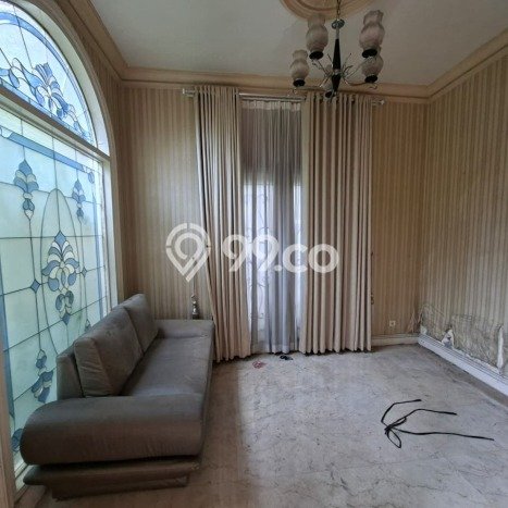 Rumah Eksklusif Dijual LT 595m2 di Serpong, Tangerang Selatan Rumah Eksklusif Dijual LT 595m2 di Serpong, Tangerang Selatan