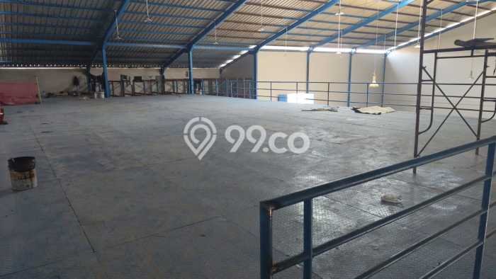 Unit Gudang Tersedia di Dadap Spesifikasi LB 1600m2 Unit Gudang Tersedia di Dadap Spesifikasi LB 1600m2