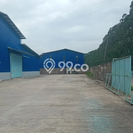 Gudang Disewakan Lokasi Legok Tangerang Harga Spesial! Gudang Disewakan Lokasi Legok Tangerang Harga Spesial!