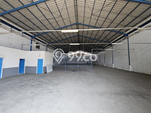 Unit Gudang Paling Strategis di Cikande Serang dengan LB 1000m2 Unit Gudang Paling Strategis di Cikande Serang dengan LB 1000m2