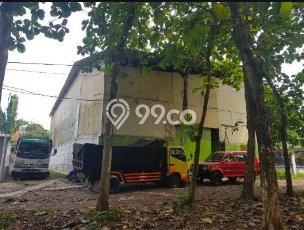 Unit Gudang Paling Strategis di Cikupa Tangerang dengan LB 400m2 Unit Gudang Paling Strategis di Cikupa Tangerang dengan LB 400m2