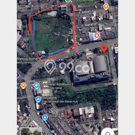 Tanah Disewa di Kotabumi Strategis dan Memiliki Luas 7000m2 Tanah Disewa di Kotabumi Strategis dan Memiliki Luas 7000m2