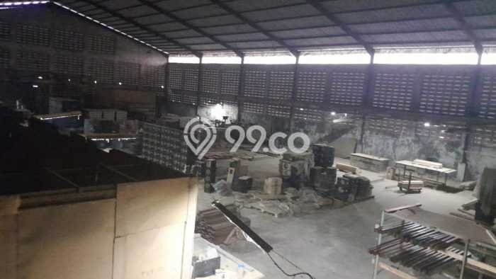 Pabrik Bagus LT 4013m2 LB 2016m2 Dijual di Curug Tangerang Pabrik Bagus LT 4013m2 LB 2016m2 Dijual di Curug Tangerang