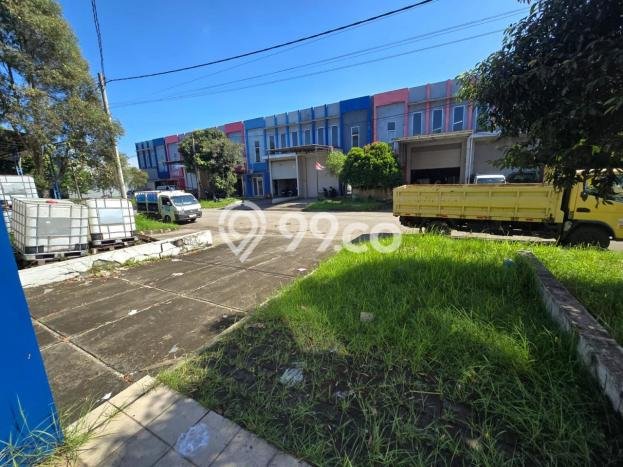 Gudang Dijual di Sukamulya Tangerang dengan Luas Bangunan 120m2 Gudang Dijual di Sukamulya Tangerang dengan Luas Bangunan 120m2
