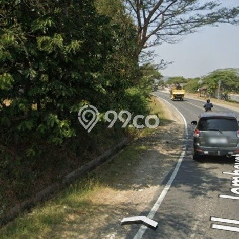 Tanah Kavling untuk Dijual di Margasari Tegal 40000m2 Tanah Kavling untuk Dijual di Margasari Tegal 40000m2