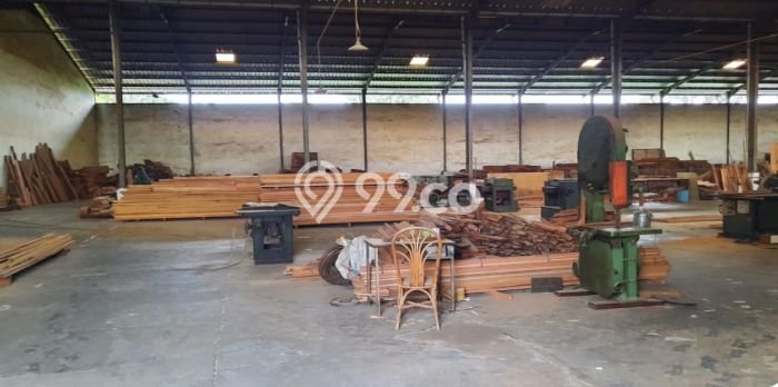 Unit Gudang Dijual di Tangerang LT 10000m2 & LB 3000m2 Unit Gudang Dijual di Tangerang LT 10000m2 & LB 3000m2