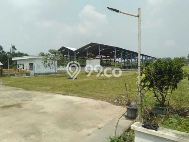 Gudang Dijual di Jawilan LT 20000m2, LB 2000m2 untuk Investasi Gudang Dijual di Jawilan LT 20000m2, LB 2000m2 untuk Investasi