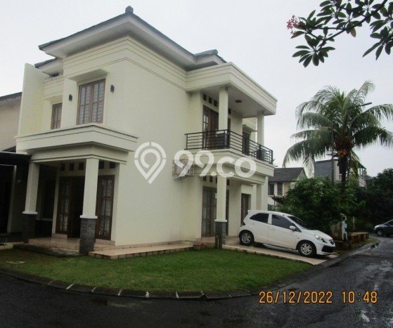 Hunian Cantik Modern Lb 350m2 di Pinang, Tangerang Hunian Cantik Modern Lb 350m2 di Pinang, Tangerang