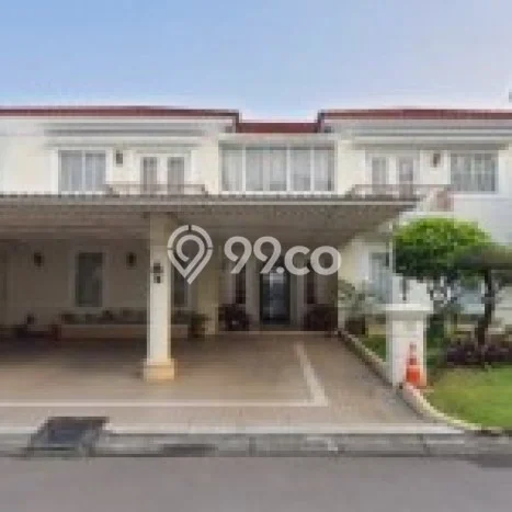 Dijual Rumah Mewah Exclusive di Kelapa Dua, Tangerang Dijual Rumah Mewah Exclusive di Kelapa Dua, Tangerang