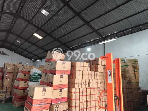 Gudang Bagus Dijual LB 450m2 Lokasi Strategis Tangerang Area Cocok untuk Bisnis Gudang Bagus Dijual LB 450m2 Lokasi Strategis Tangerang Area Cocok untuk Bisnis