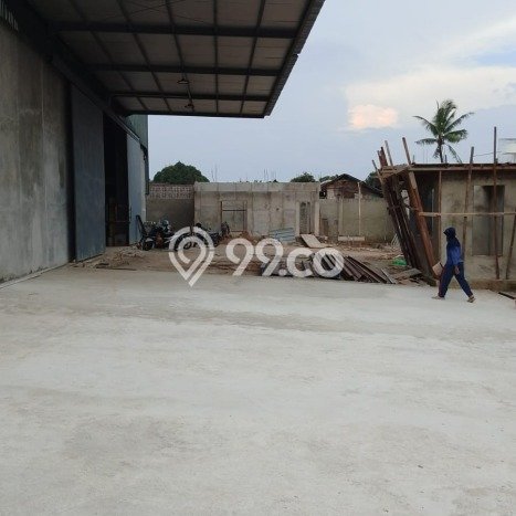 Gudang disewakan lokasi strategis Legok Tangerang 5000m2 Gudang disewakan lokasi strategis Legok Tangerang 5000m2