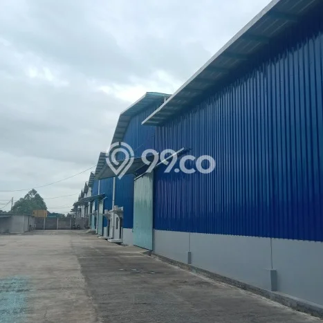 Gudang Disewakan Lokasi Legok Tangerang Harga Spesial! Gudang Disewakan Lokasi Legok Tangerang Harga Spesial!