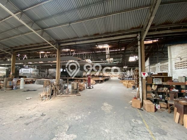 Gudang Disewa di Cengkareng, Jakarta Barat, LT 10000m2 / LB 6000m2 Gudang Disewa di Cengkareng, Jakarta Barat, LT 10000m2 / LB 6000m2