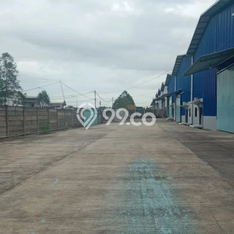 Gudang Disewakan Lokasi Legok Tangerang Harga Spesial! Gudang Disewakan Lokasi Legok Tangerang Harga Spesial!