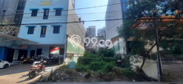 Tanah di Penjaringan, Jakarta Utara Luas 147m2 Dijual Segera Tanah di Penjaringan, Jakarta Utara Luas 147m2 Dijual Segera
