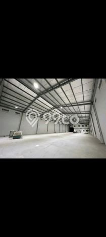 Gudang di Cikarang, Luas 1037m², Pusat Komersial Gudang di Cikarang, Luas 1037m², Pusat Komersial