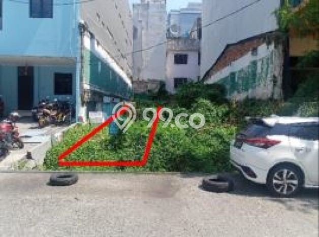 Tanah di Penjaringan, Jakarta Utara Luas 147m2 Dijual Segera Tanah di Penjaringan, Jakarta Utara Luas 147m2 Dijual Segera