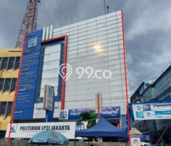 Unit Ruko Strategis di Senen, Jakarta Pusat Potensi Bisnis Besar Unit Ruko Strategis di Senen, Jakarta Pusat Potensi Bisnis Besar