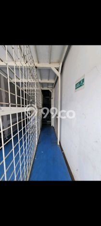 Unit Gudang Dijual di Jakarta Barat LT 120m2 & LB 270m2 Unit Gudang Dijual di Jakarta Barat LT 120m2 & LB 270m2