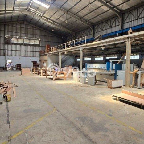 Gudang Dijual di Tangerang LT 1100m2 & LB 760m2 Lokasi Terbaik! Gudang Dijual di Tangerang LT 1100m2 & LB 760m2 Lokasi Terbaik!