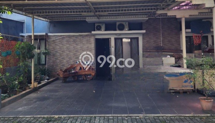 Rumah Strategis Modern Lb 123m2 di Kebon Jeruk, Jakarta Barat Rumah Strategis Modern Lb 123m2 di Kebon Jeruk, Jakarta Barat