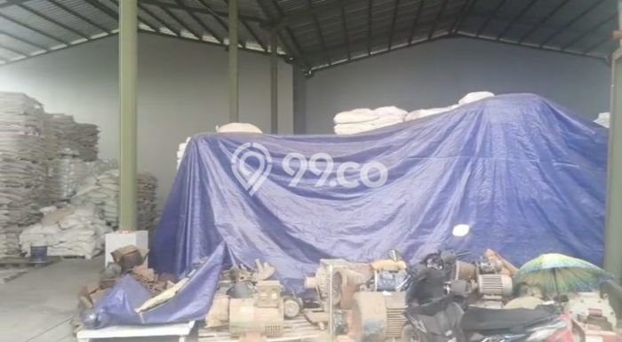 Gudang Dijual di Tangerang LT 2400m2 & LB 1800m2 Lokasi Terbaik! Gudang Dijual di Tangerang LT 2400m2 & LB 1800m2 Lokasi Terbaik!