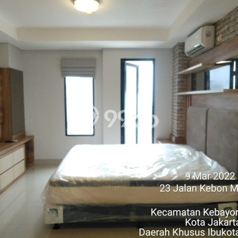 Apartemen Strategis untuk Dijual di Kebayoran Lama, Jakarta Selatan, DKI Jakarta Apartemen Strategis untuk Dijual di Kebayoran Lama, Jakarta Selatan, DKI Jakarta