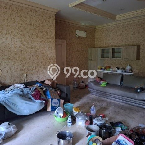 Rumah Eksklusif Dijual LT 595m2 di Serpong, Tangerang Selatan Rumah Eksklusif Dijual LT 595m2 di Serpong, Tangerang Selatan