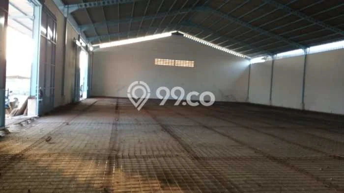 Gudang Komersial Disewakan di Cipondoh Tangerang Luas 1000m2 Gudang Komersial Disewakan di Cipondoh Tangerang Luas 1000m2