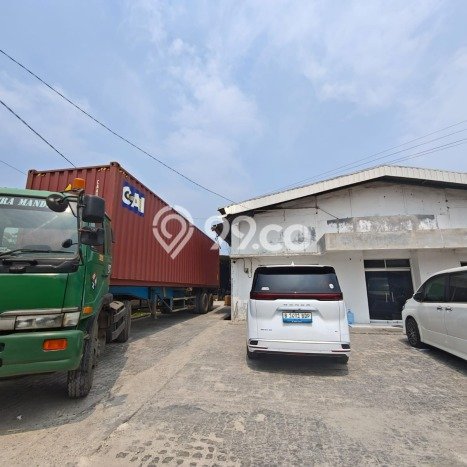 Gudang Bagus LT 2300m2 LB 1600m2 Dijual di Penjaringan Jakarta Utara Gudang Bagus LT 2300m2 LB 1600m2 Dijual di Penjaringan Jakarta Utara