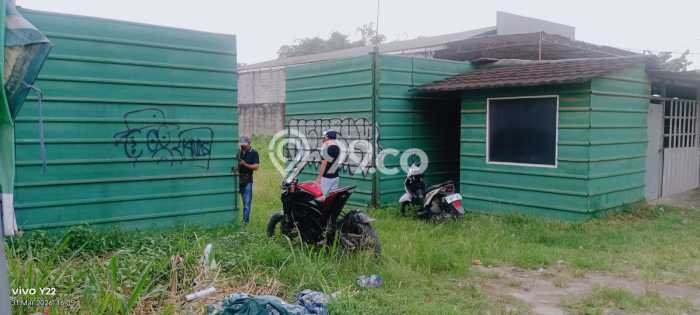 Lahan Disewakan di Cisauk, Tangerang, Luas 1200m2 - Lahan Disewakan di Cisauk, Tangerang, Luas 1200m2 -