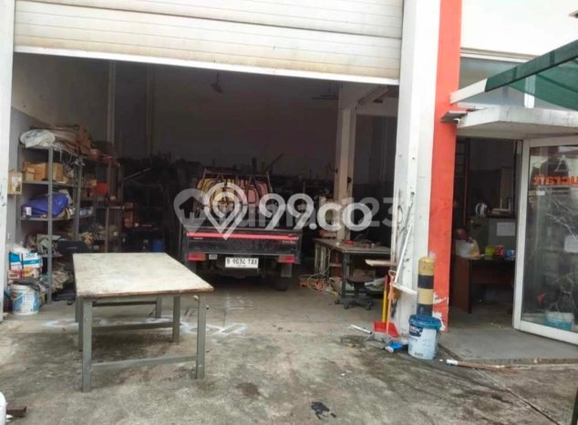 Dijual Gudang di Cakung Jakarta Timur LT 162m2 / LB 126m2 Dijual Gudang di Cakung Jakarta Timur LT 162m2 / LB 126m2