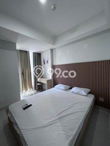 Apartemen Disewakan 1 Kamar Hemat Siap Huni di Jakarta Utara, Luas 34m2 Apartemen Disewakan 1 Kamar Hemat Siap Huni di Jakarta Utara, Luas 34m2