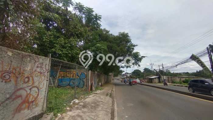 Jarang Ada! Tanah di Parung Punya Luas 4m2 SHM Jarang Ada! Tanah di Parung Punya Luas 4m2 SHM