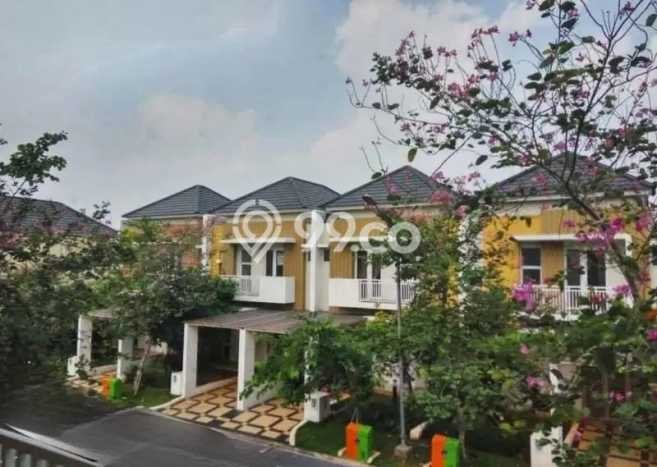 Rumah Elit Modern Tanpa Renovasi di Summarecon Bekasi Bekasi Rumah Elit Modern Tanpa Renovasi di Summarecon Bekasi Bekasi